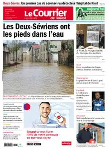 Le Courrier de l'Ouest Deux-Sèvres – 06 mars 2020