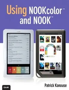 Using NOOKcolor and NOOK