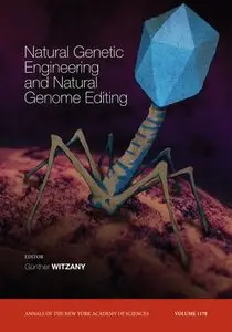 Natural Genetic Engineering and Natural Genome Editing