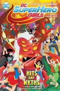 DC Super Hero Girls - Hits and Myths (2016)