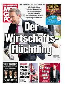 Hamburger Morgenpost - 21. November 2017