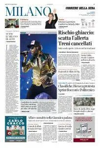 Corriere della Sera Milano - 1 Marzo 2018