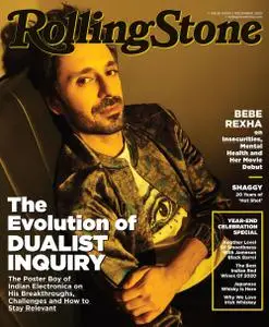 Rolling Stone India – December 2020