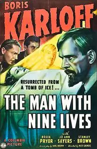 The Man with Nine Lives (1940)