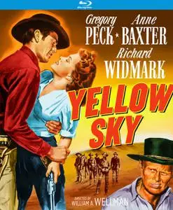 Yellow Sky (1948) [w/Commentary]