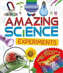 Discovery Pack: Amazing Science Experiments