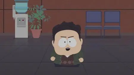 South Park S21E05