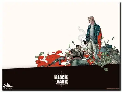 Tackian, Miquel & Sauve - Black Bank - Complet - (re-up)