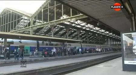 (Planète) La gare de Lyon, tout un monde (2014)