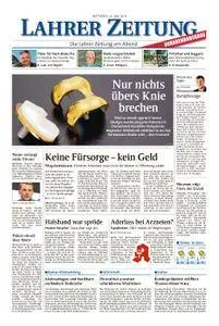 Lahrer Zeitung - 20. Juni 2018
