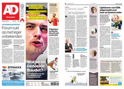 Algemeen Dagblad - Rivierenland – 22 maart 2019