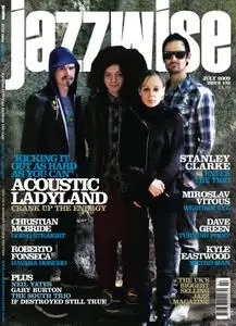 Jazzwise Magazine - July 2009