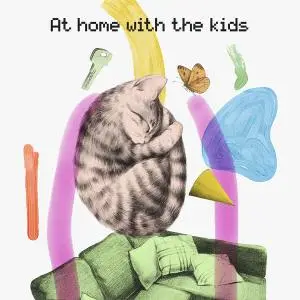 VA - At home with the kids (2020) [Official Digital Download 24/96]