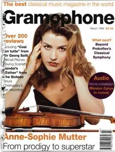 Gramophone - March 1996