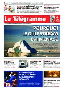 Le Télégramme Landerneau - Lesneven – 10 août 2021