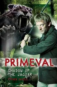 «Shadow of the Jaguar» by Steven Savile