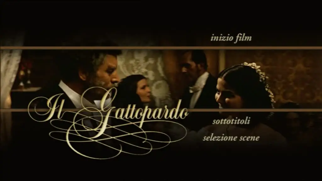 Il Gattopardo (1963) Special Edition