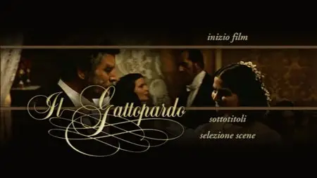 Il Gattopardo (1963) Special Edition