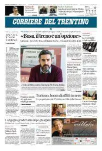 Corriere del Trentino - 21 Novembre 2017
