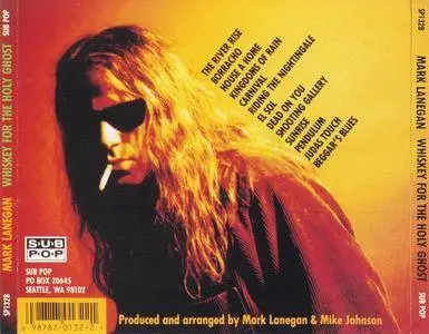 Mark Lanegan - Whiskey For The Holy Ghost (1994)