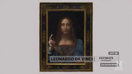 History Channel - Ancient Aliens: Da Vinci's Forbidden Codes (2018)