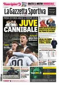 La Gazzetta dello Sport Puglia – 02 dicembre 2018