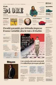 Il Sole 24 Ore - 19 Giugno 2022