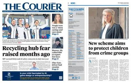 The Courier Perth & Perthshire – March 06, 2023