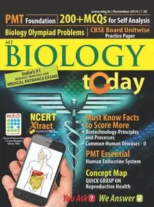 Biology Today - November 2014