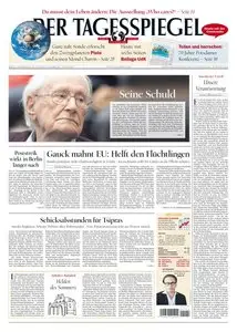 Der Tagesspiegel - 16 Juli 2015