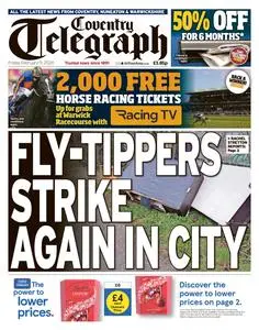 Coventry Telegraph - 9 February 2024