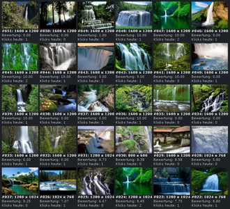Waterfalls Vol.03