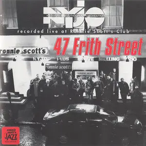 National Youth Jazz Orchestra (NYJO) - 47 Frith Street (1998)