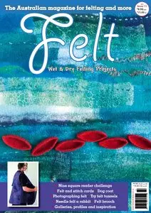 Felt - Issue 13 2015