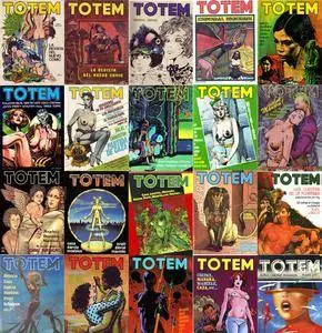 Totem - La Revista del Nuevo Cómic #1-73