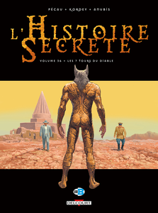 L'Histoire Secrète - Tome 36 - Les 7 Tours du Diable