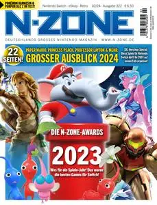 N-Zone - Februar 2024