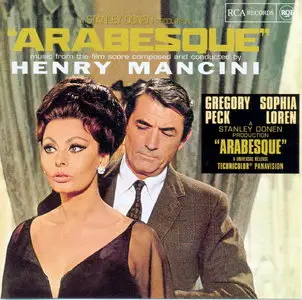 Henry Mancini - Arabesque   1966    (1999)