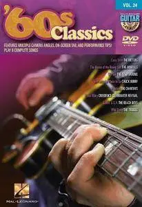 Guitar Play-Along: Volume 24 - 60s Classics