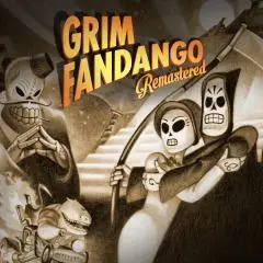 Grim Fandango Remastered (2015)