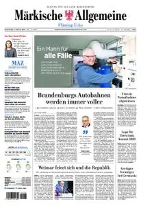 Märkische Allgemeine Fläming Echo - 07. Februar 2019