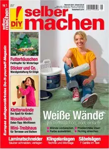 Selber Machen Magazin Jahresarchiv 2010