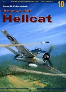 Grumman F6F Hellcat (Kagero Monographs №10) (repost)