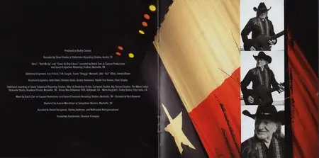 Willie Nelson - Heroes (2012) {Sony Music}