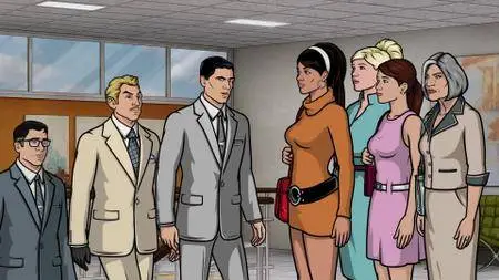 Archer S07E07