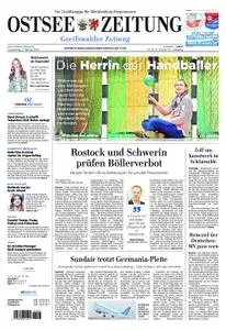 Ostsee Zeitung Greifswalder Zeitung - 07. Februar 2019