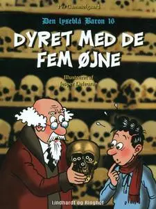 «Dyret med de fem øjne» by Per Gammelgaard