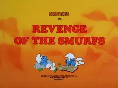 The Smurfs S02E07