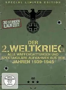 Der 2. Weltkrieg komplett Deluxe Edition Waffengattungen D01E02 Leichte Kampfpanzer