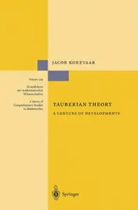 Tauberian Theory: A Century of Developments (Repost)